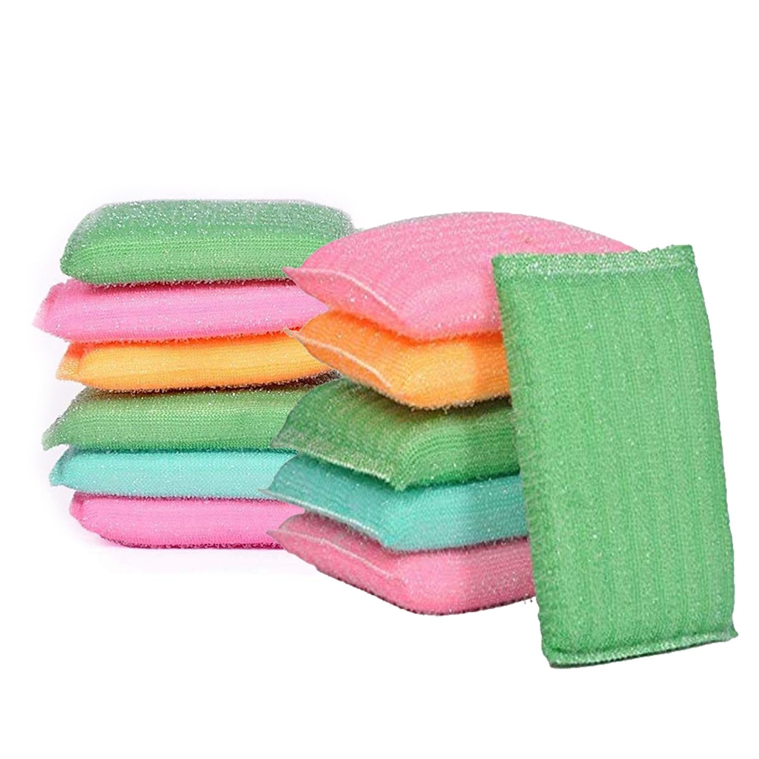 2626 Scratch Proof Kitchen Utensil Scrubber Pad (Pack Of 12) 2626 Scratch Proof Kitchen Utensil Scrubber Pad (Pack Of 12)